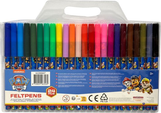 Folat 94105P Kleine Tüten FSC Paw Patrol - 4 Stück