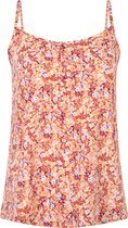 Ydence Top Jenna peach flower XL