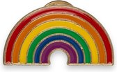 Regenboog Pride Badge