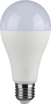 V-TAC VT-2017-N LED Lampen - GLS E27 - IP20 - 17 Watt - 1710 Lumen - 4000K