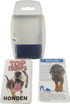 Top trumps kaartspel, honden