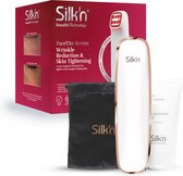 Silk'n Skincare gezichtsverzorging apparaat - FaceTite Revive - Microdermabrasie - Rimpelvermindering & huidverstrakking - Wit