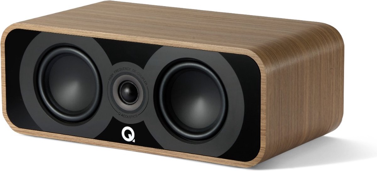 Q Acoustics: 5090 Centerspeaker - Oak