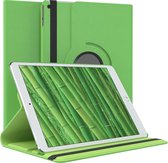 Phreeze Draaibare Tablethoes - Geschikt voor iPad 2022 10e Generatie Hoesje - 10.9 Inch - 360 Graden Draaibare Hoes Cover - Draaibare Standaard - Groen