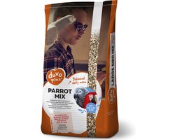 Duvoplus - Binnenvogelvoer - Vogel - Papegaai Mix Kweek 15kg - 1st