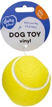 Duvoplus - Speelgoed Voor Dieren - Hond - Vinyl Tennisbal Ø7,3cm Geel - 1st