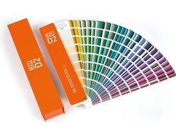 RAL D2 Design Kleurenwaaier - Plus Editie - Uw Essentiële Gids voor Creatieve Vrijheid