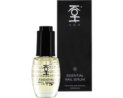 KOH Essential Nail Serum - Nagelverzorging Nagelriemverzorging - herstelt extreem beschadigde nagels, ook na kunstnagels - 10ml.