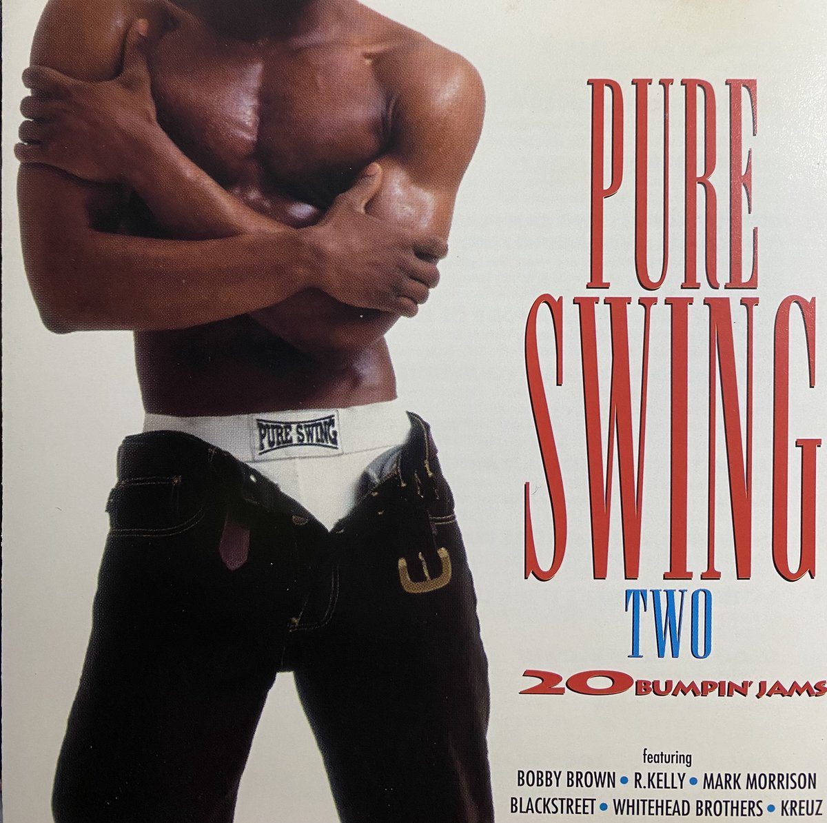Pure Swing 2, Various, Good