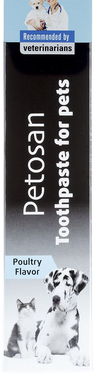 Petosan Tandpasta - Kip smaak - 70 gr.