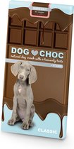 Duvo+ Dog Choc Classic – Chocolade voor Honden – Hondensnack – 100gr