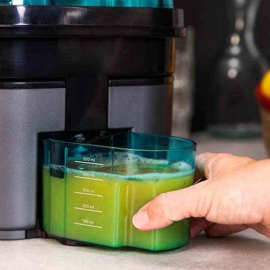 Sinaasappelpers Automatisch - Elektrisch - Altijd Vers Sap - Citruspers Electrisch - 0.5L - 90W — afbeelding 5
