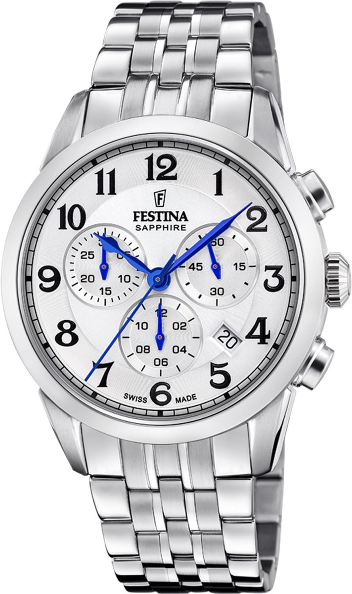 Festina F20040-1 Heren Horloge