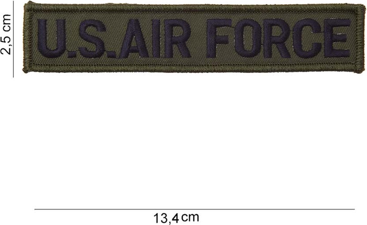 Embleem stof US Air Force