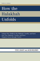 Hullin in the Mishnah, Tosefta, and Bavli