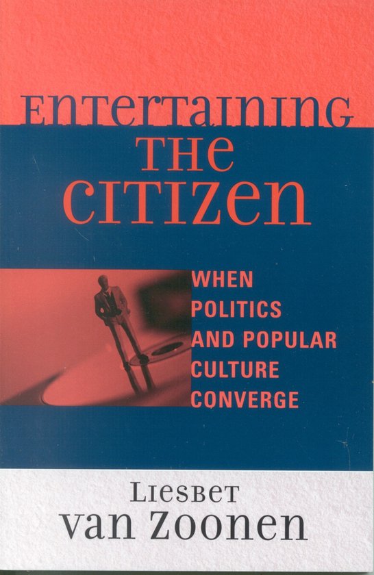 Entertaining the Citizen - cover