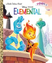 Little Golden Book- Disney/Pixar Elemental Little Golden Book (Disney/Pixar Elemental)