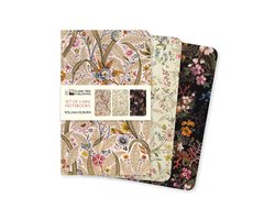 Mini Notebook Collections- William Kilburn Set of 3 Mini Notebooks