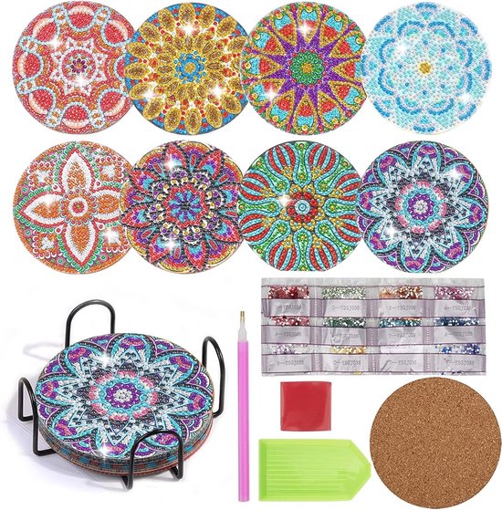 Rouleau Pour Peinture Diamant, Outil Facile à Prendre En Main