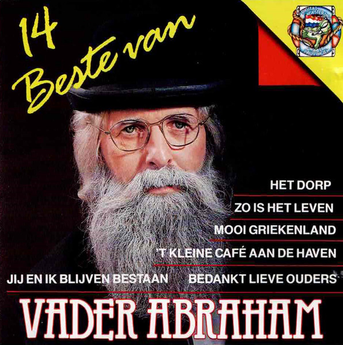 DE 14 BESTE van VADER ABRAHAM