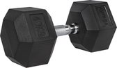 VirtuFit Hexa Dumbbell Pro - Gewichten - Fitness - 40 kg - Per Stuk