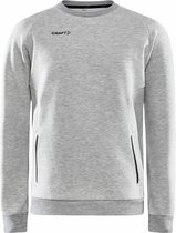 Craft Core Soul Sweatshirt Heren Grey Melange
