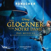 David Jakobs & Abla Alaoui & Andreas Lichtenberger - Der Glockner Von Notre Dame (2 CD)