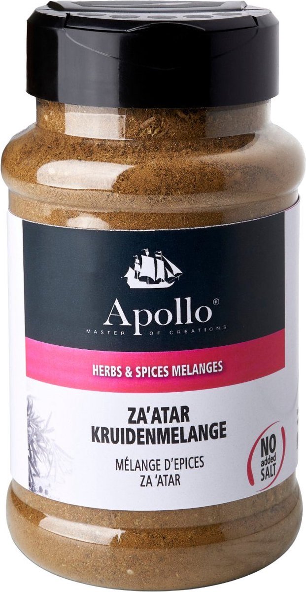 Goedkoopste Apollo Za'atar kruidenmelange 240 gram
