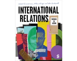 Omslag van International Relations