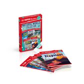 DK Super Readers- DK Super Readers Level 3 box set
