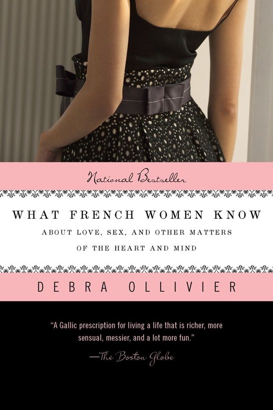 What French Women Know - cover