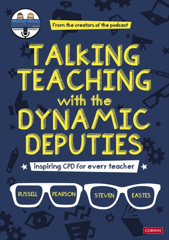 Talking Teaching with the Dynamic Deputies - cover
