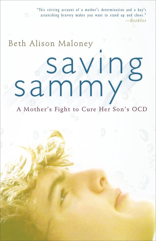 Saving Sammy - cover