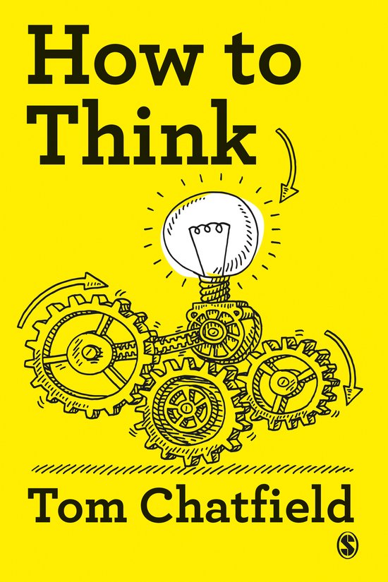 How to Think - cover
