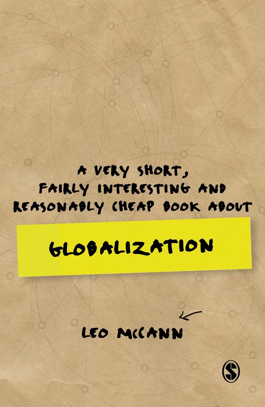 A Very Short, Fairly Interesting and Reasonably Cheap Book a ... - cover