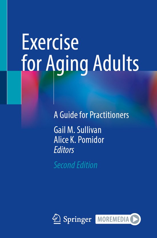 Exercise for Aging Adults | 9783031529276 | Boeken | bol