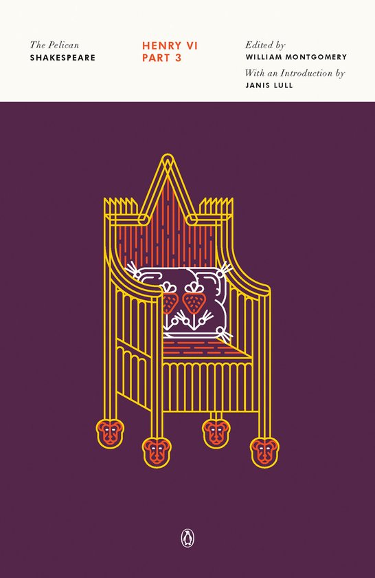 Henry VI, Part 3 - cover