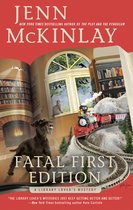 A Library Lover's Mystery- Fatal First Edition