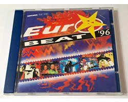 Euro Beat '96 - CD