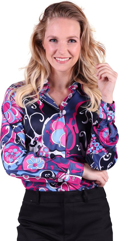 Chemisier Disco Roar Women Chemisier Femme Chemisier Hippie Chemisier Disco . bol