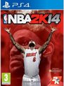 PS4 - NBA 2K14 - PlayStation 4