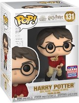 Funko Pop! Movies: Harry Potter - Harry Potter with Winged #131 - Summer convention Exclusive