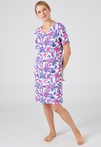 Damart - Nachthemd - Vrouwen - Roze - 50-52 (XL)