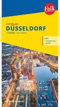 Falk Cityplan Düsseldorf 1:20.000