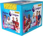 panini premier league 2024 sticker box 50 pakjes