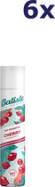 Bol.com 6x Batiste Droogshampoo Cherry 200 ml aanbieding