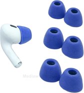 Comply Foam Tips 2.0 voor AirPods Pro, size: Medium, Electrice Blue