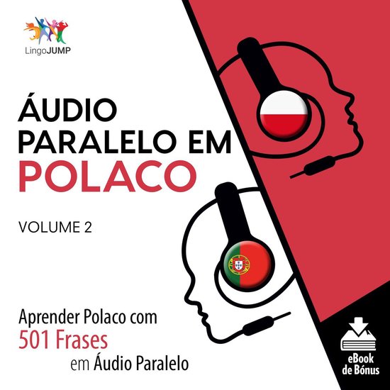 Áudio Paralelo em Polaco - Aprender Polaco com 501 Frases e ... - cover