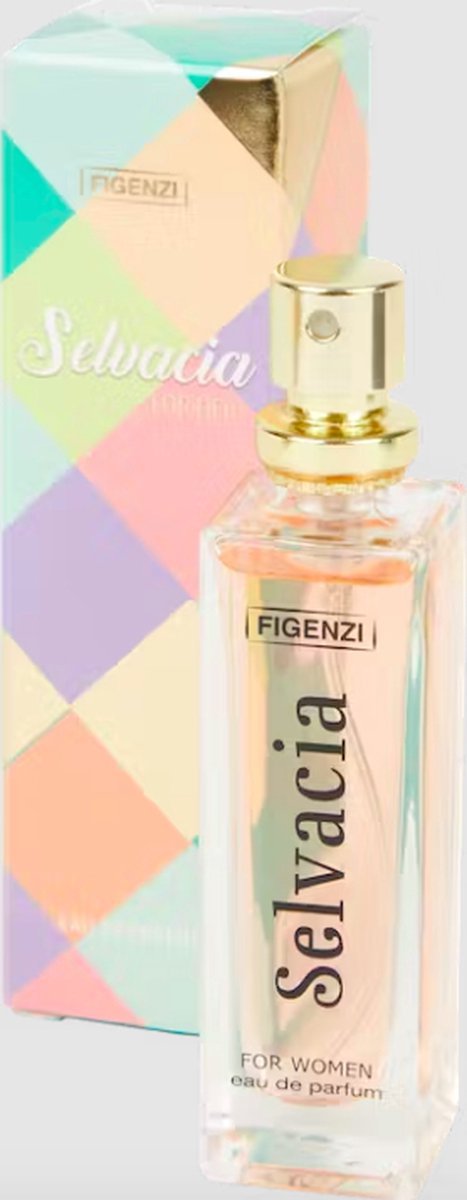 Figenzi Selvacia mini parfum - eau de parfum - voor haar - 15 ml
