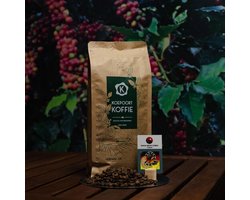 Papua Nieuw Guinea Elimbari - vers gebrand - 1000 gram